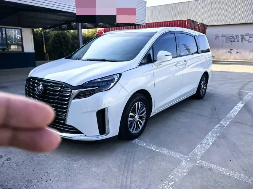 2022 Buick GL8 2.0T 237HP L4 9AT