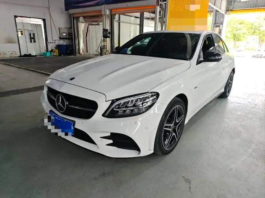 2021 Mercedes-Benz C Class 1.5T 184HP L4 9AT