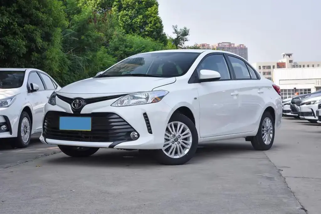 2017 Toyota Vios FS 1.5L 107HP L4 5MT