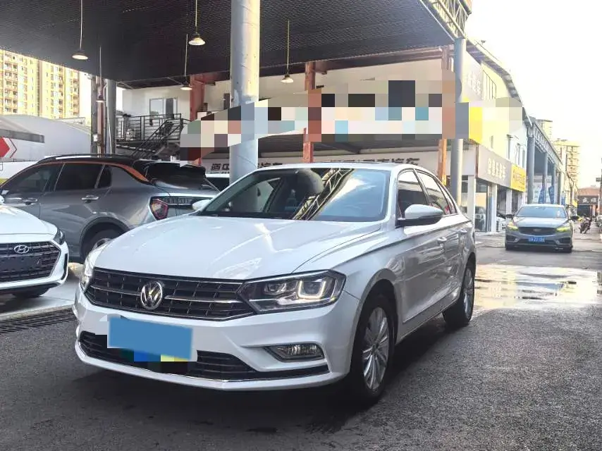 2018 Volkswagen Bora 1.5L 110HP L4 6AT