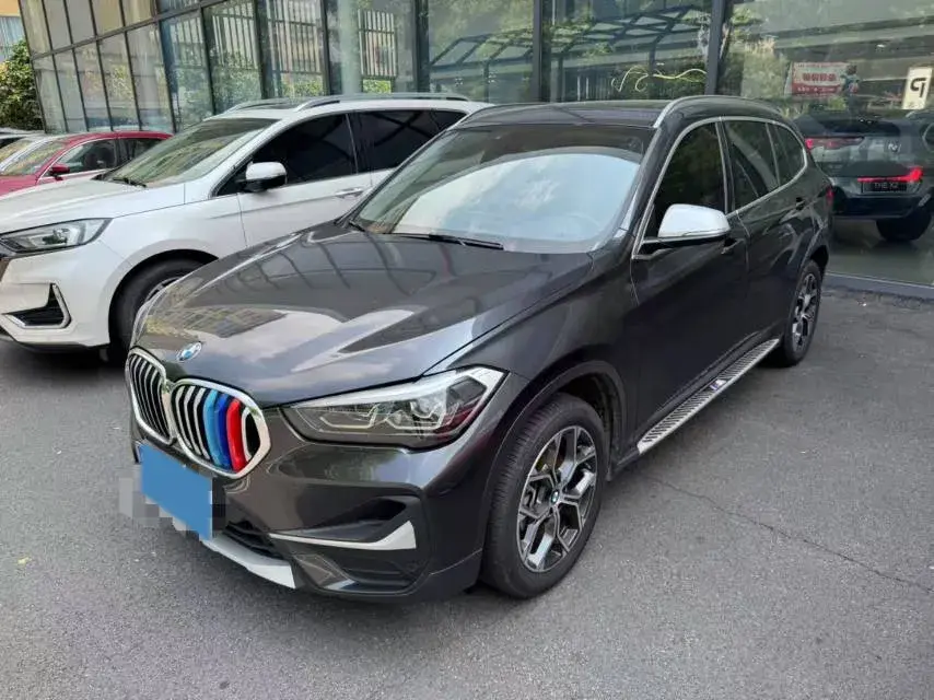 2022 BMW X1 1.5T 140HP L3 7DCT 2022 BMW X1 1.5T 140HP L3 7DCT