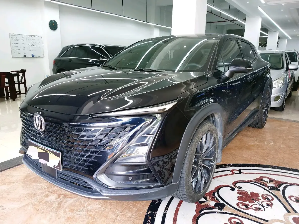 2022 ChangAn UNI-T 1.5T 188HP L4 7DCT