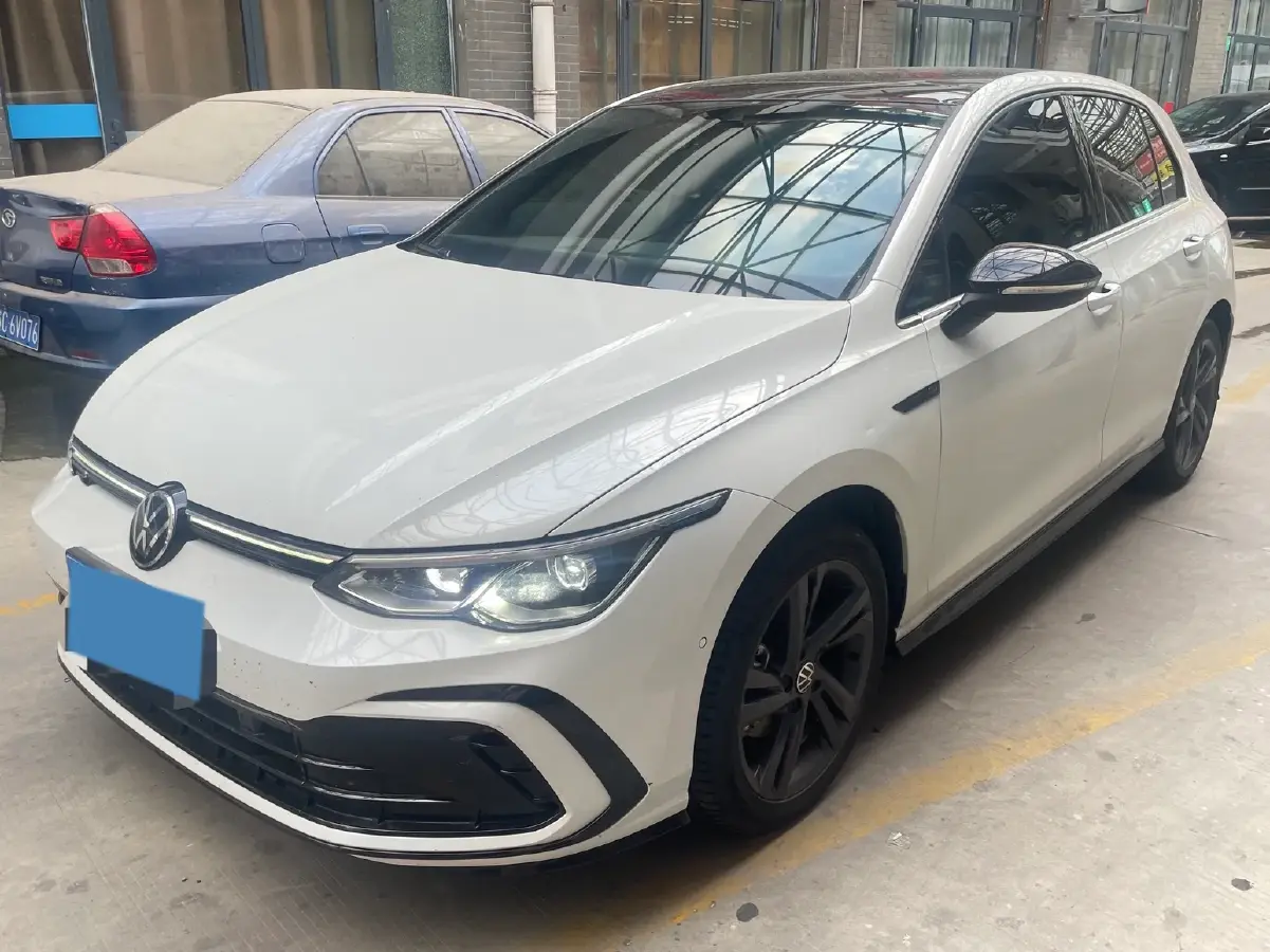 2021 Volkswagen Golf 1.4T 150HP L4 7DCT