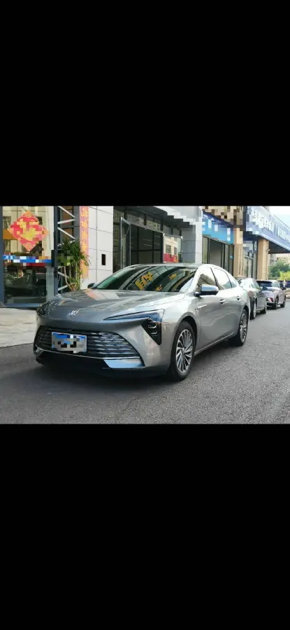 2024 Buick Larcosse 2.0T 237HP L4 9AT