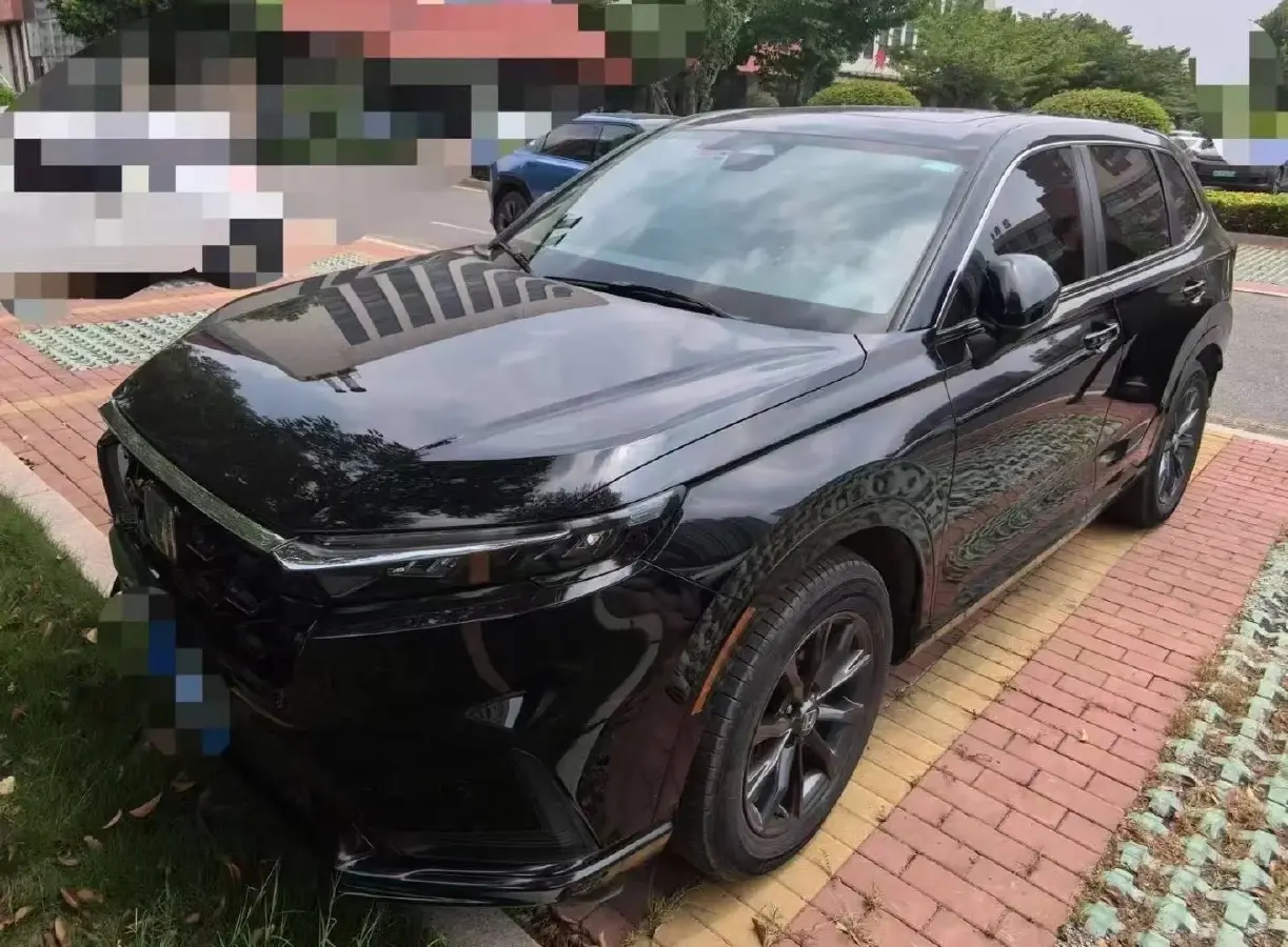 2024 Honda CR-V 1.5T 193HP L4 CVT