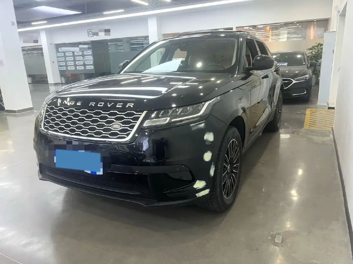 2019 Land Rover Range Rover Velar 2.0T 250HP L4 8AT