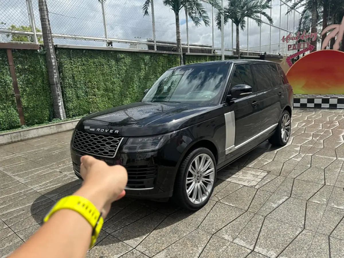 2020 Land Rover Range Rover 3.0T 400HP L6 8AT