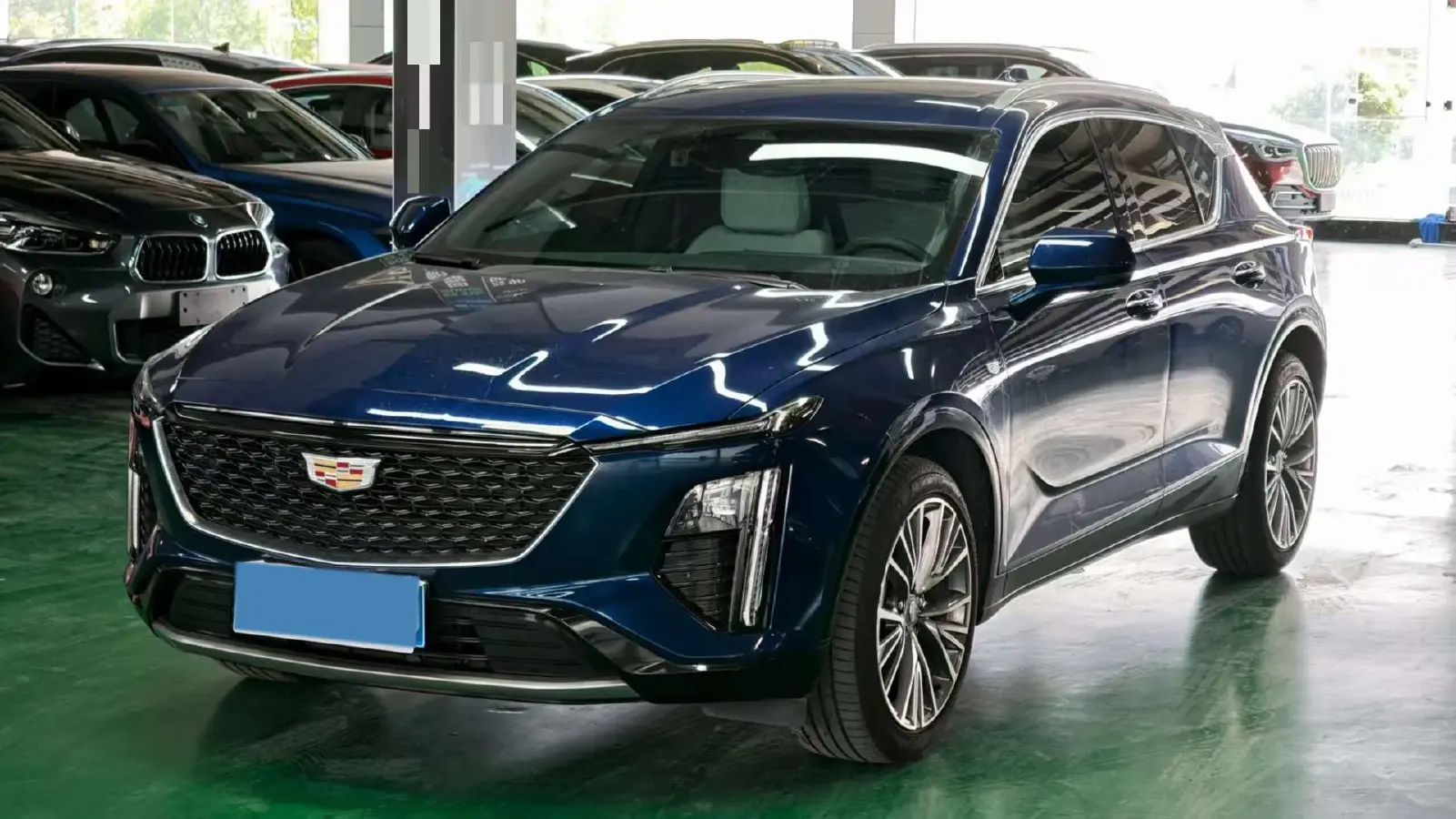 2023 Cadillac GT4 1.5T 211HP L4 9AT