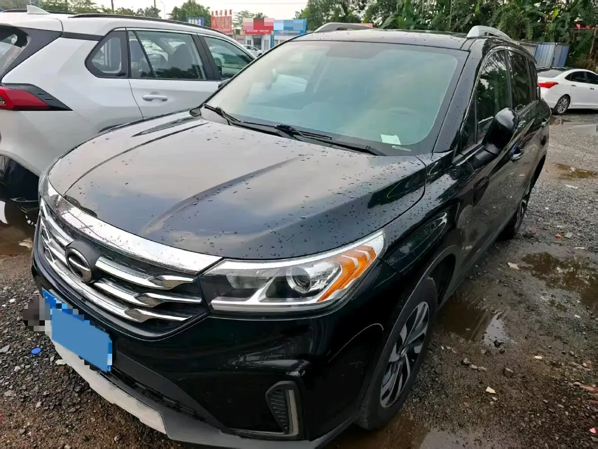 2019 GAC Trumpchi GS4 1.5T 169HP L4 6AT
