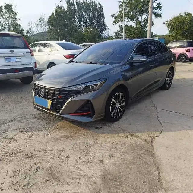 2022 ChangAn Eado 1.4T 160HP L4 7DCT