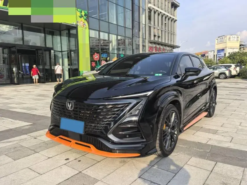 2023 ChangAn UNI-T 1.5T 188HP L4 7DCT