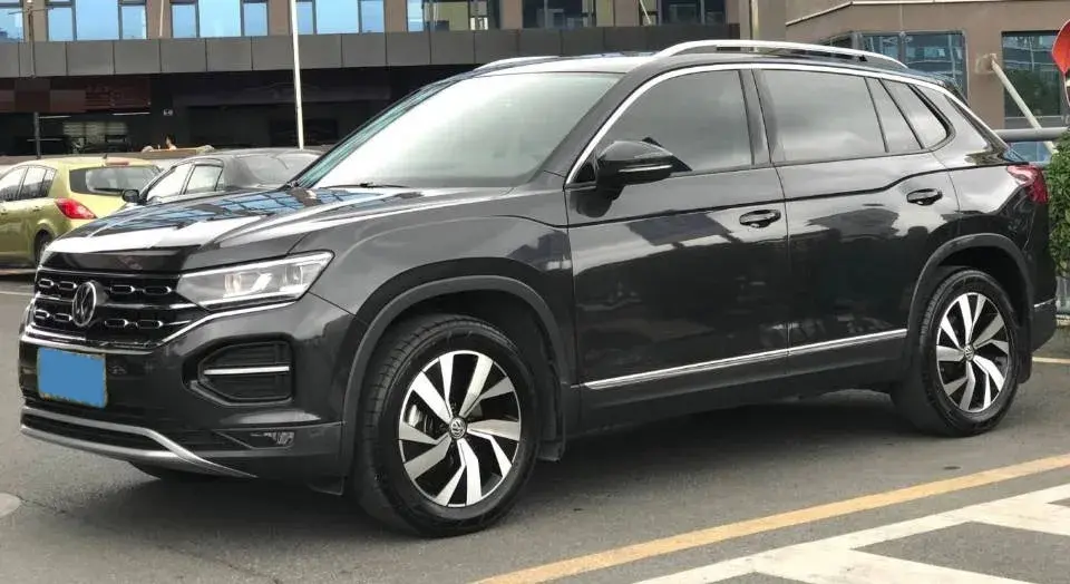 2019 Volkswagen Tayron 1.4T 150HP L4 7DCT