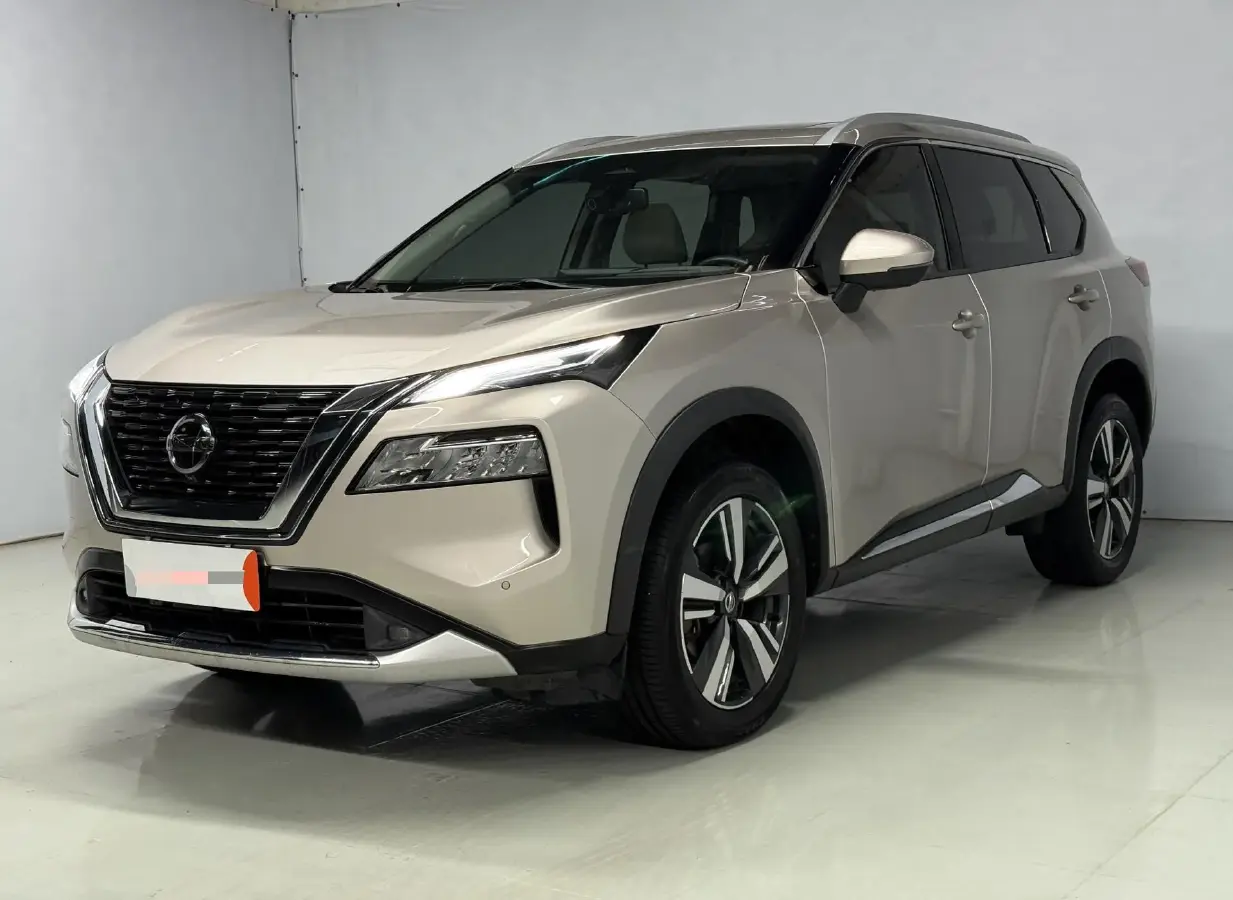 2021 Nissan X-Trail 1.5T 204HP L3 CVT