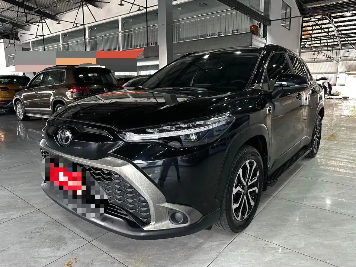 2023 Toyota Frontlander 2.0L 171HP L4 CVT
