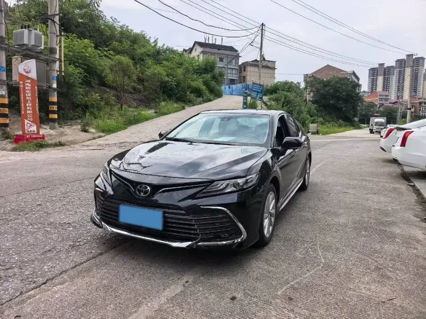 2023 Toyota Camry 2.0L 177HP L4 CVT