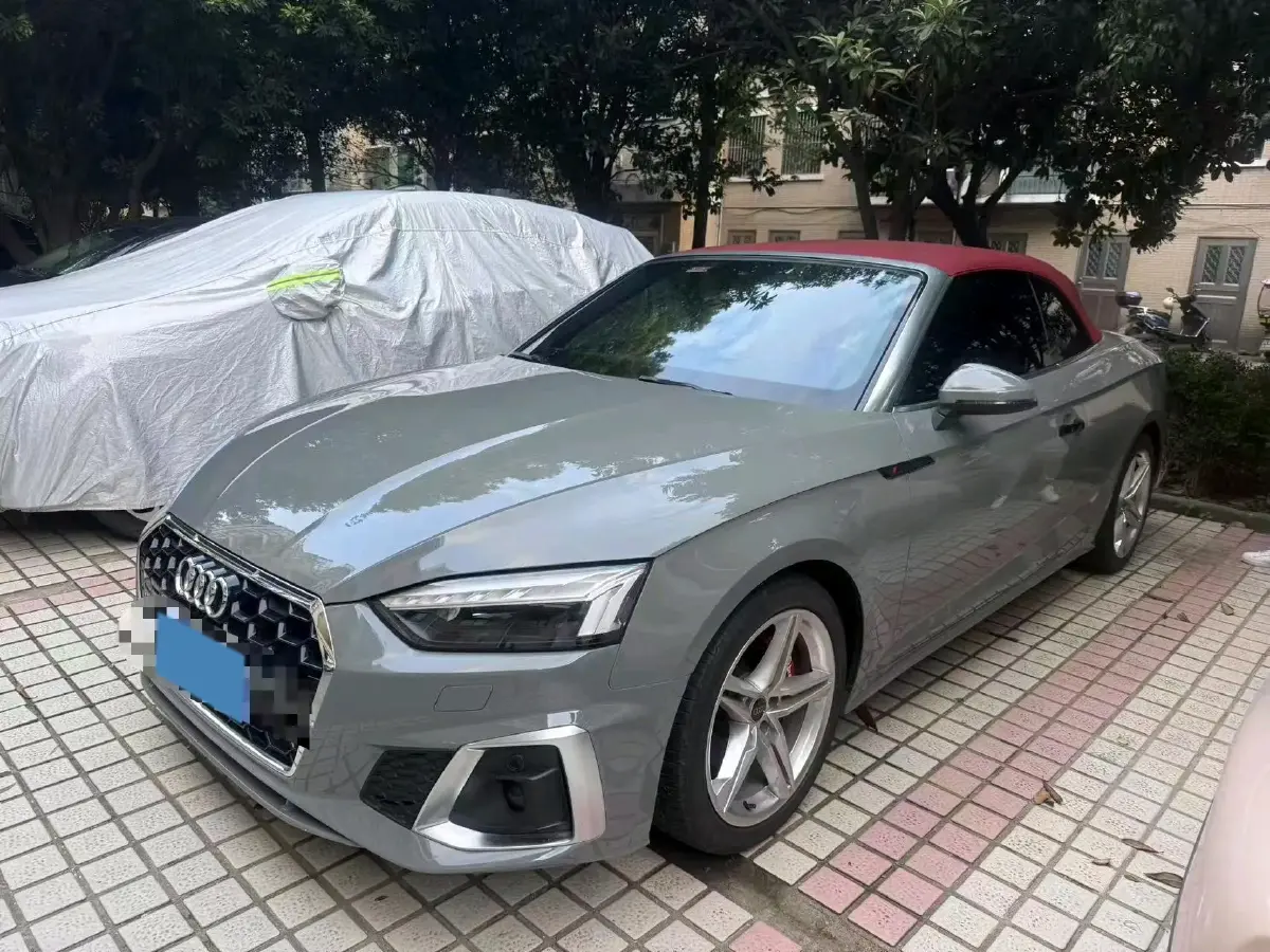 2021 Audi A5 2.0T 204HP L4 7DCT