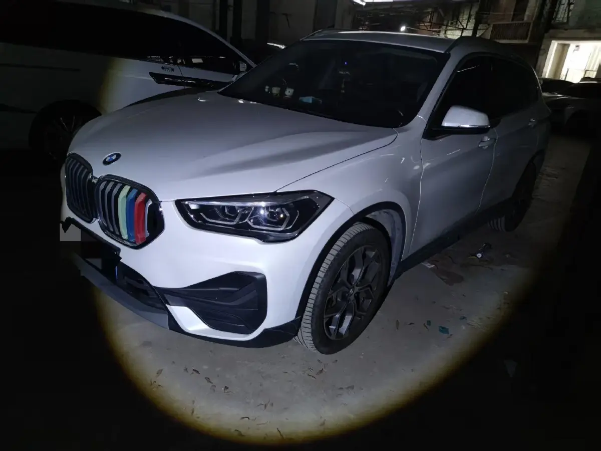 2022 BMW X1 2.0T 192HP L4 7DCT