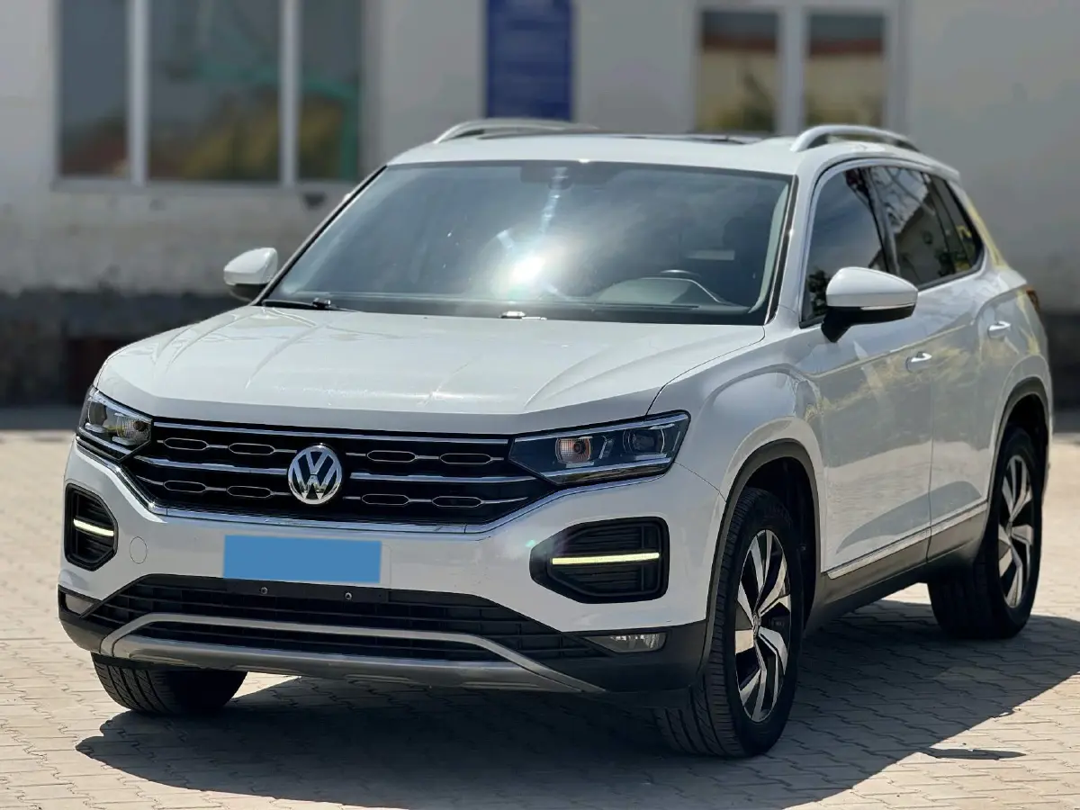 2019 Volkswagen Tayron 2.0T 186HP L4 7DCT