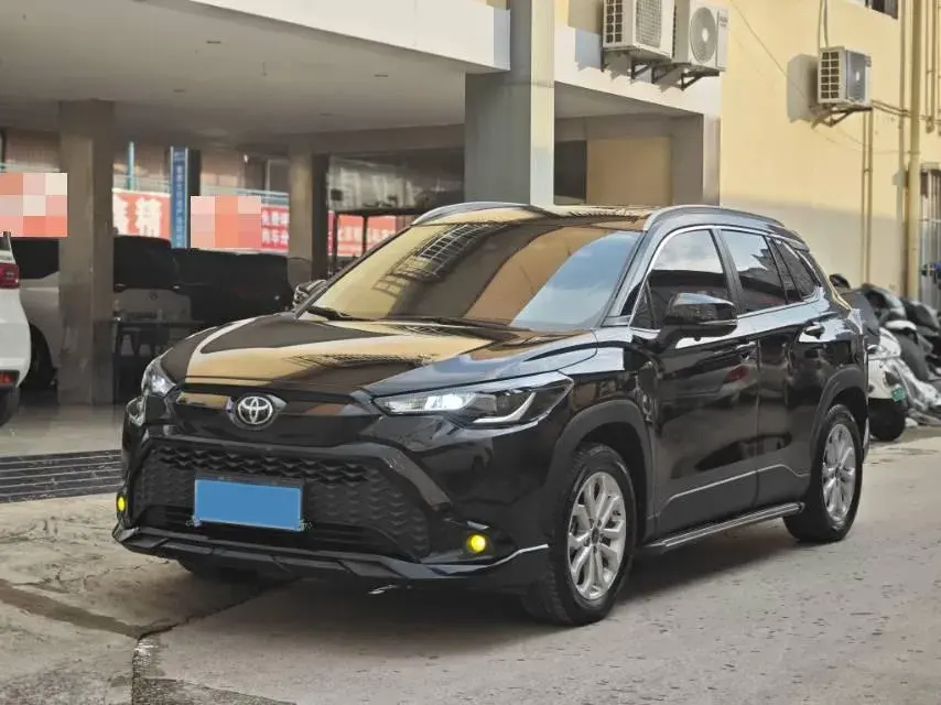 2022 Toyota Frontlander 2.0L 171HP L4 CVT