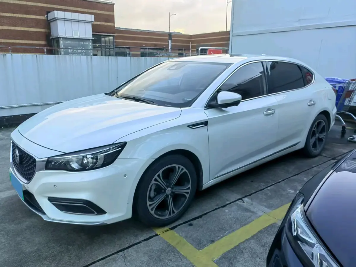 2018 MG 6 1.0T 125HP L3 2AT PHEV 9.1KWH