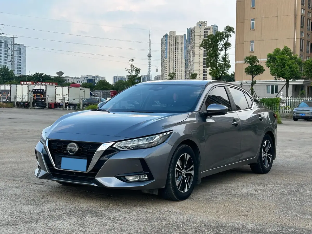 2022 Nissan Sylphy 1.6L 135HP L4 CVT