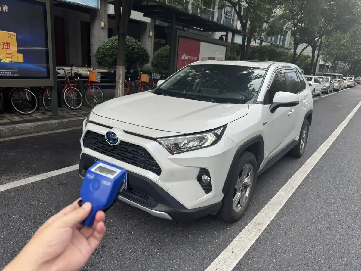 2021 Toyota RAV4 Hybird E+ 2.5L 180HP L4 E-CVT PHEV 15.984KWH