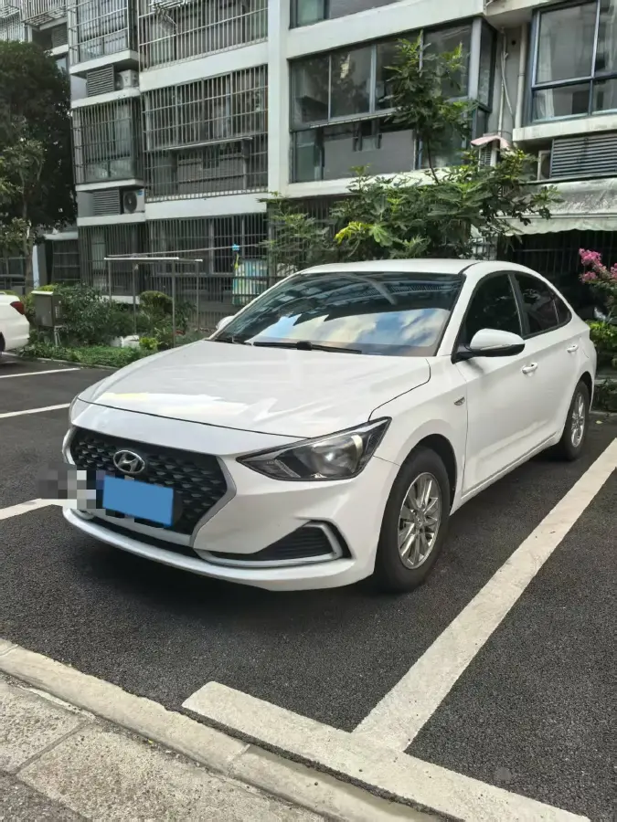 2020 Hyundai Celesta 1.6L 123HP L4 6AT