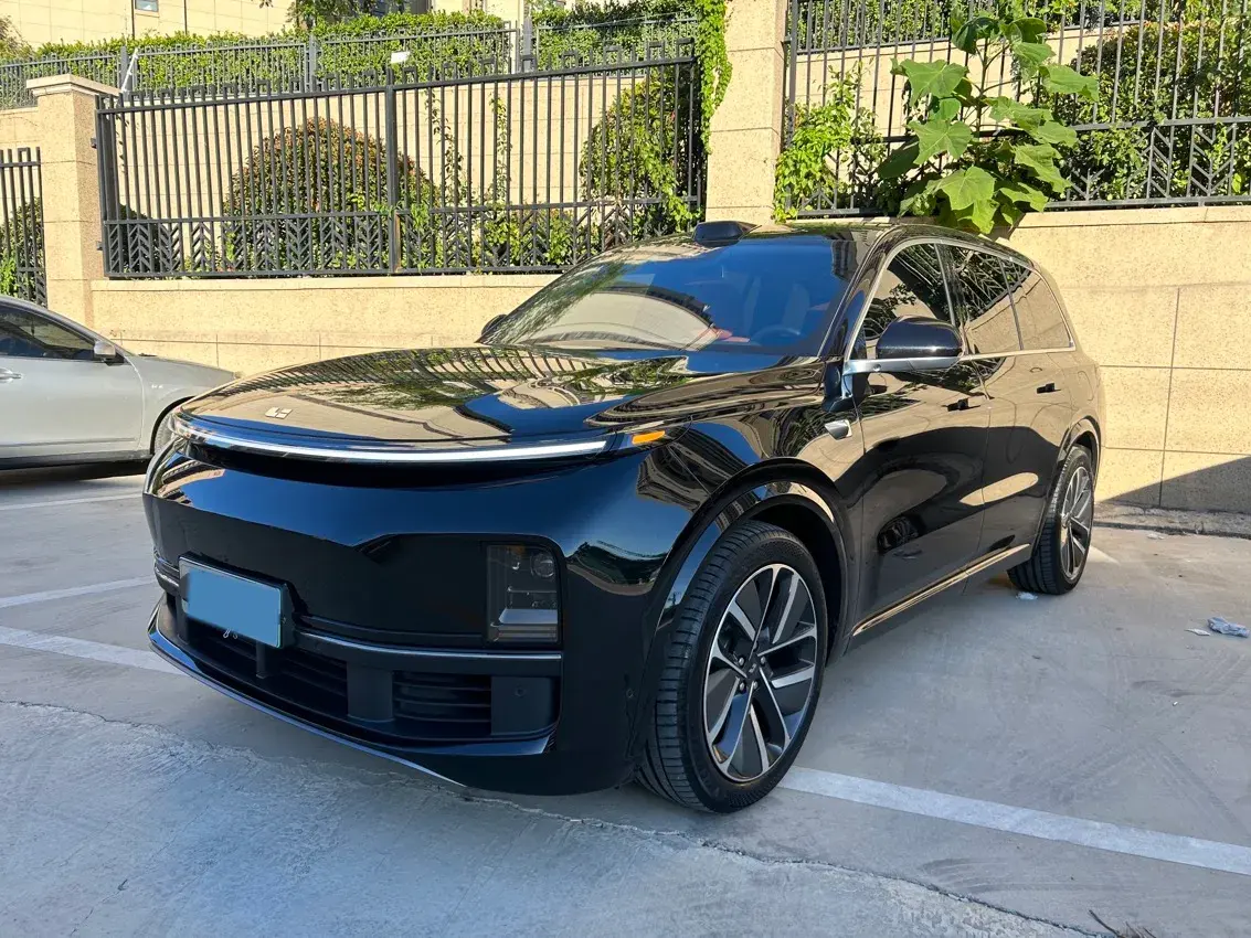 2024 Li L9 Range Extended 154HP REEV 52.3KWH