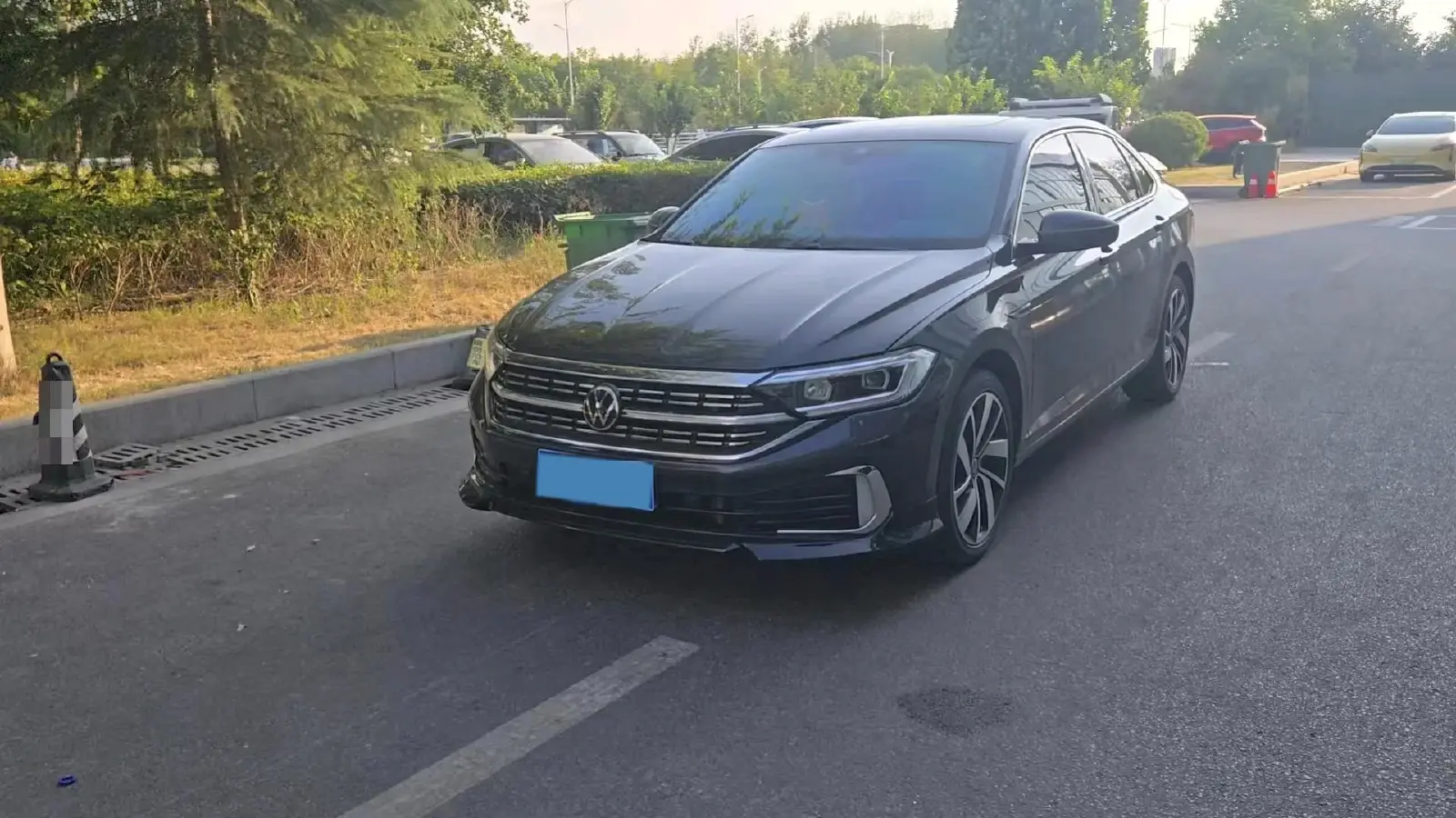 2023 Volkswagen Sagitar 1.5T 160HP L4 7DCT