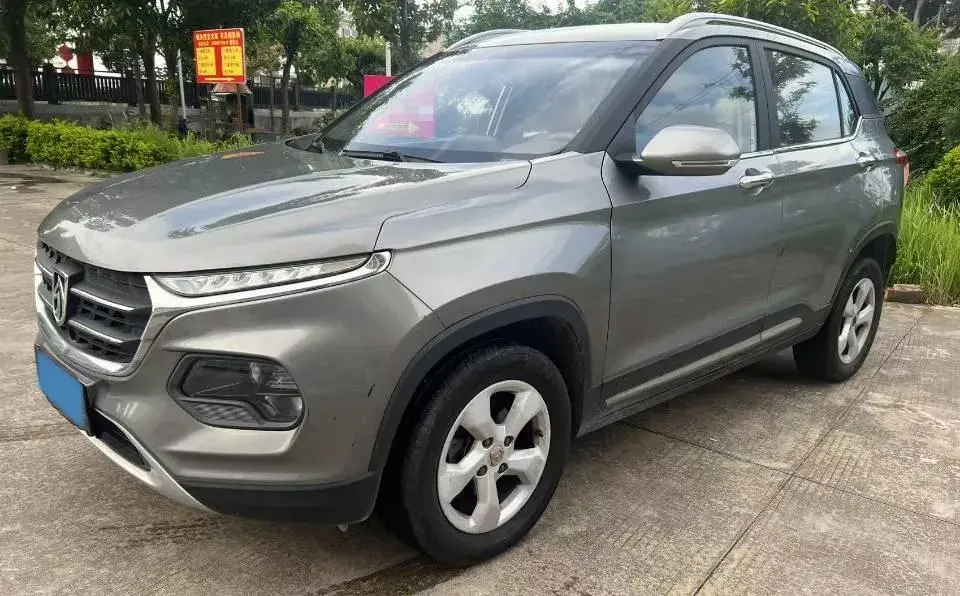 2017 BaoJun 510 1.5L 112HP L4 6MT