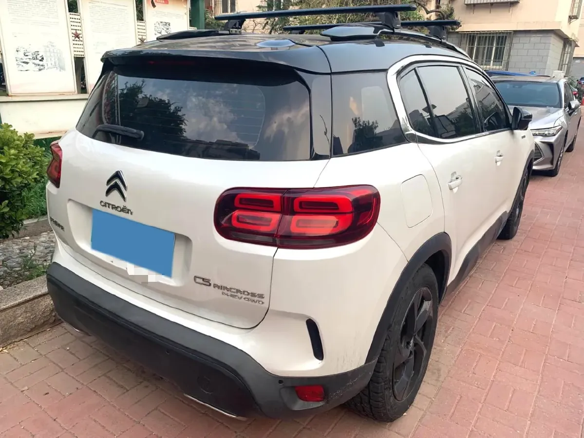 2020 Citroen C5 AircrossS 1.6T 200HP L4 8AT PHEV 12.96KWH,autocango,china used car exporter,china ev exporter,chinese used car exporter,chinese used ev exporter