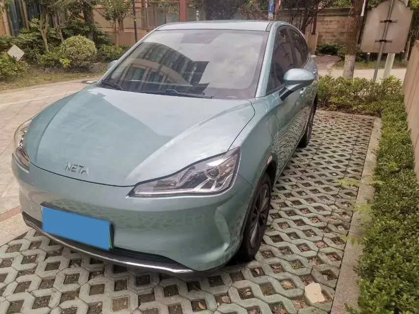 2022 Neta V BEV 38.54KWH