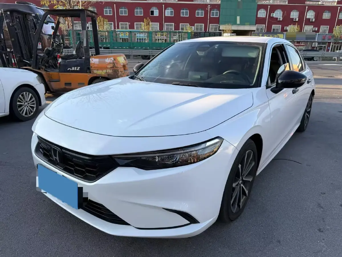 2023 Honda Integra 1.5T 182HP L4 CVT