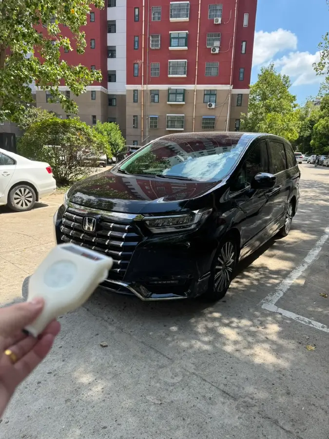 2022 Honda Elysioin 2.0L 146HP L4 E-CVT Hybrid