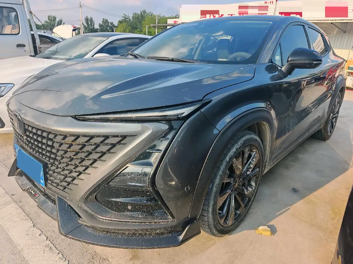 2020 ChangAn UNI-T 1.5T 180HP L4 7DCT