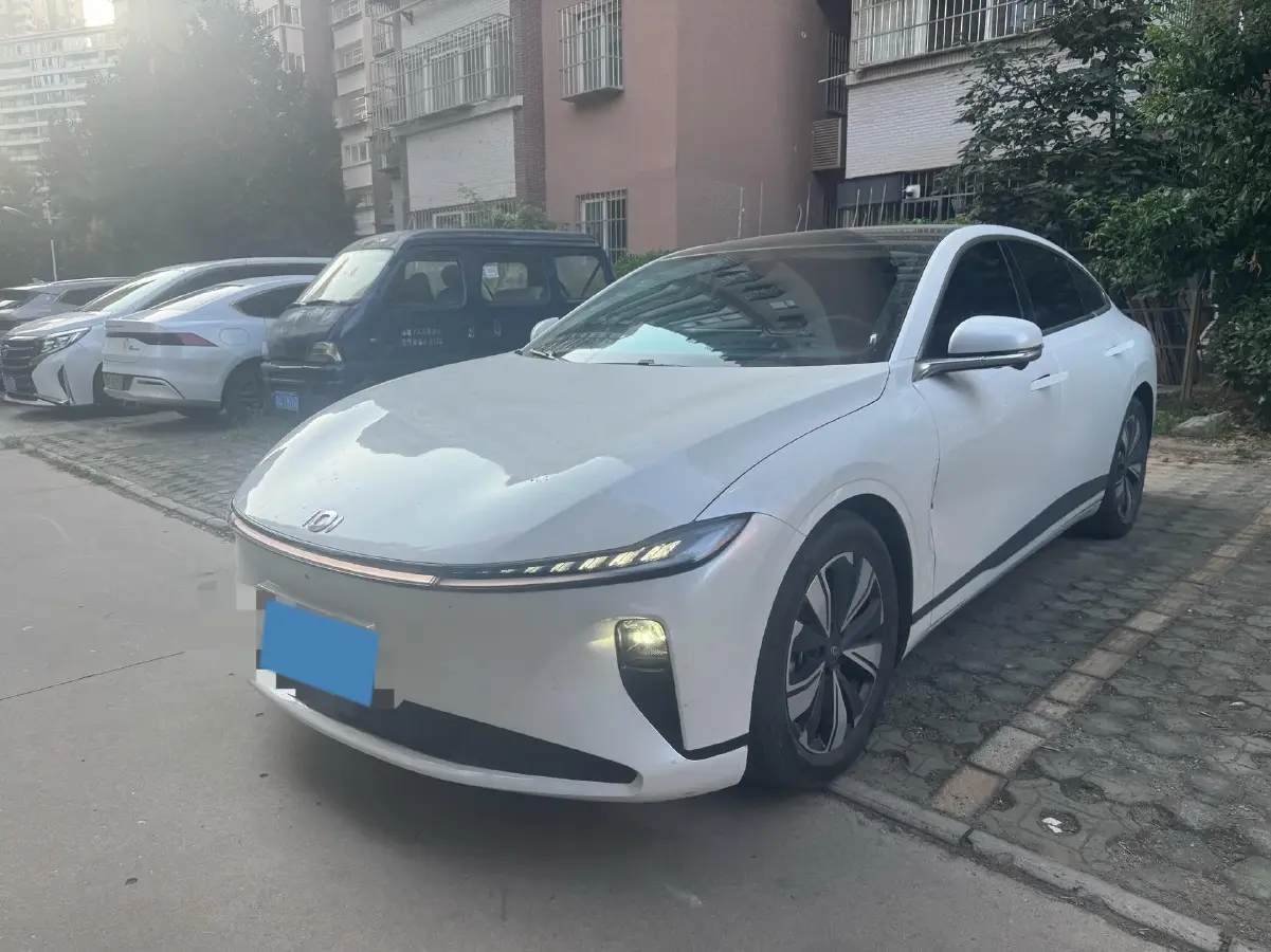 2023 ChangAn QiYuan A07 1.5L 95HP L4 REEV 28.4KWH