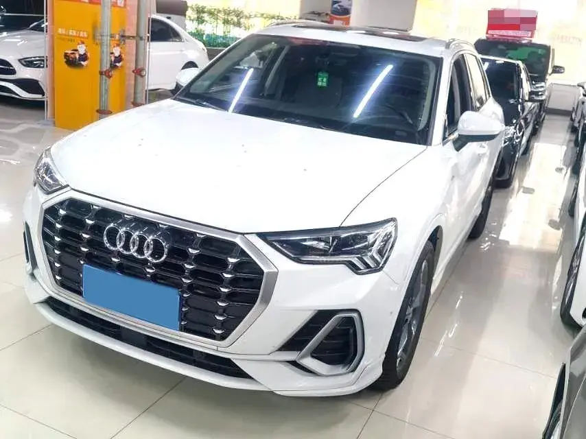 2023 Audi Q2L 1.5T 160HP L4 7DCT