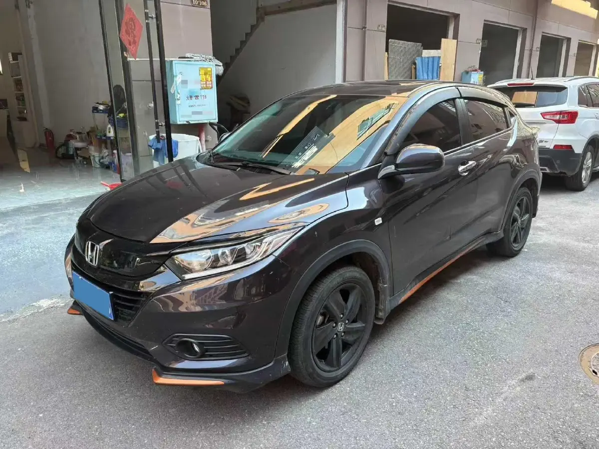 2022 Honda Vezel 1.5L 131HP L4 CVT