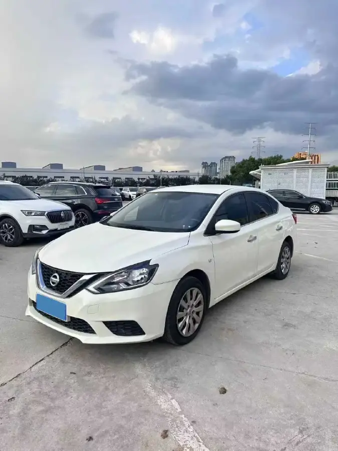 2021 Nissan Sylphy 1.6L 122HP L4 CVT