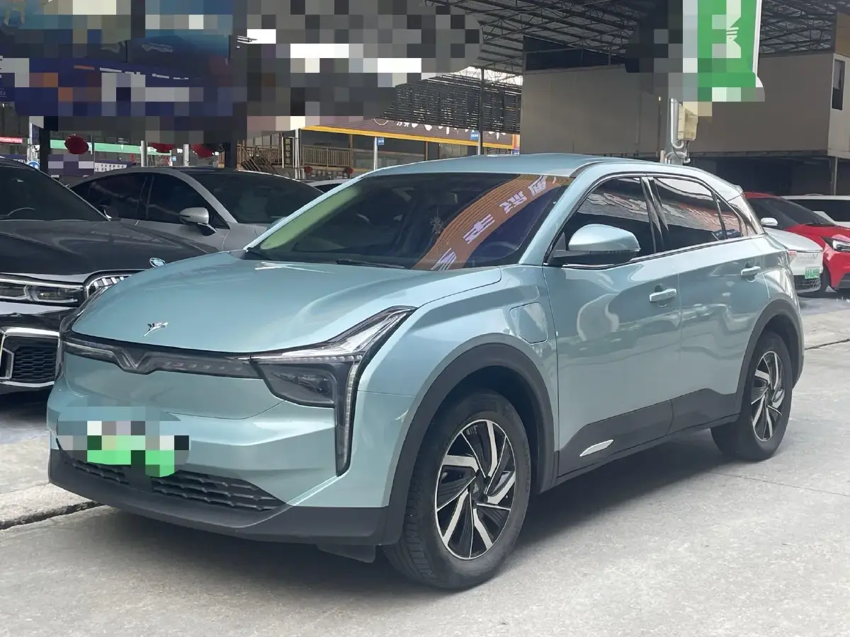 2021 Neta U BEV 54.34KWH