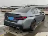 2021 BMW M5 4.4T 600HP V8 8AT