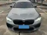 2021 BMW M5 4.4T 600HP V8 8AT