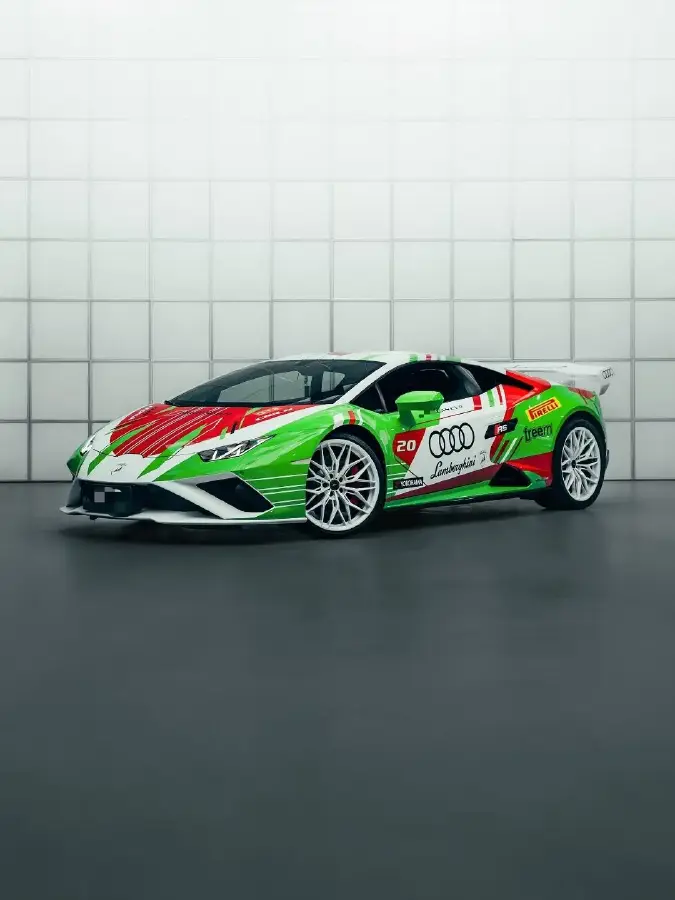2020 Lamborghini Huracán 5.2L 611HP V10 7DCT