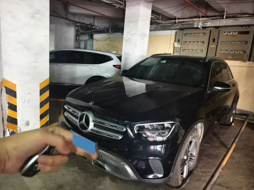 2021 Mercedes-Benz GLC Class 2.0T 197HP L4 9AT