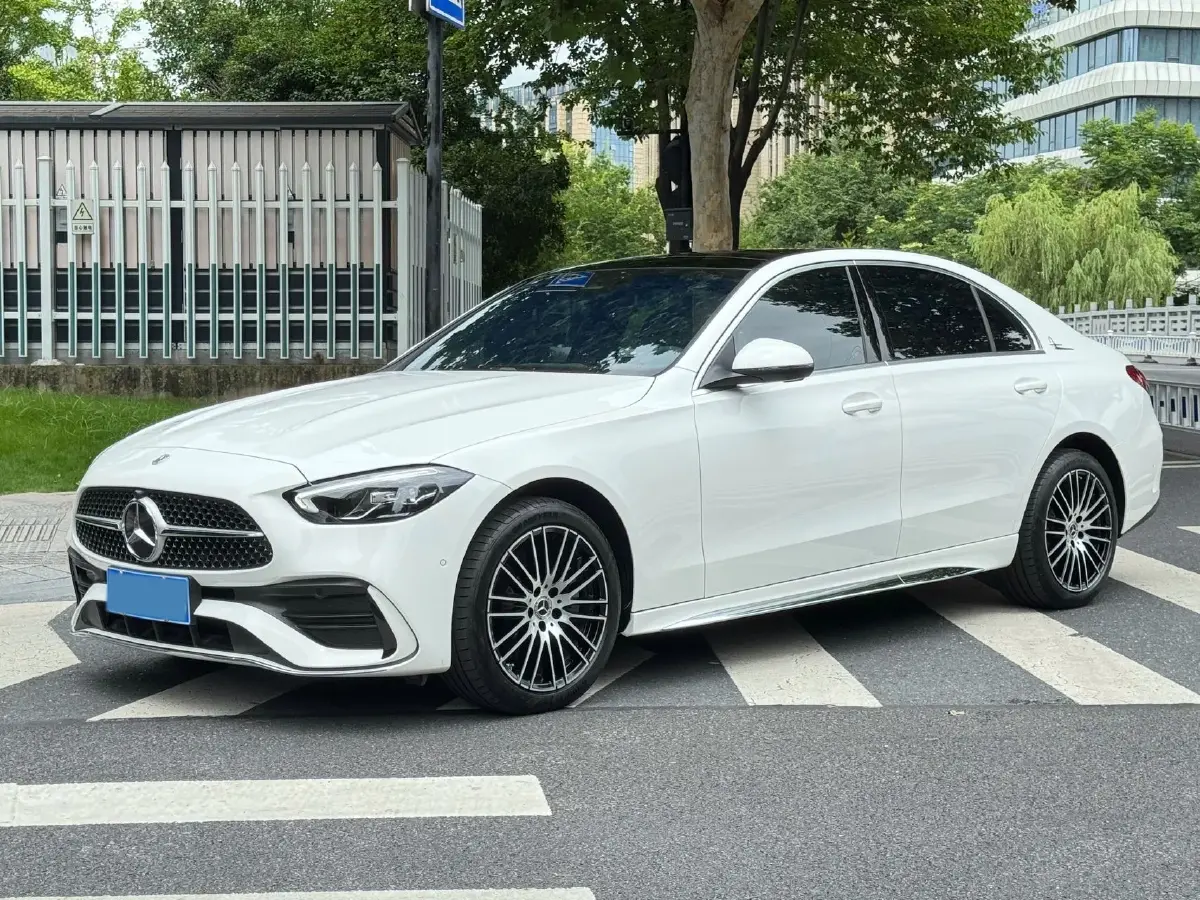 2024 Mercedes-Benz C Class 1.5T 204HP L4 9AT