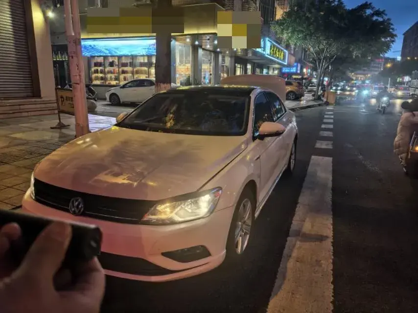 2018 Volkswagen Lamando 1.4T 131HP L4 7DCT