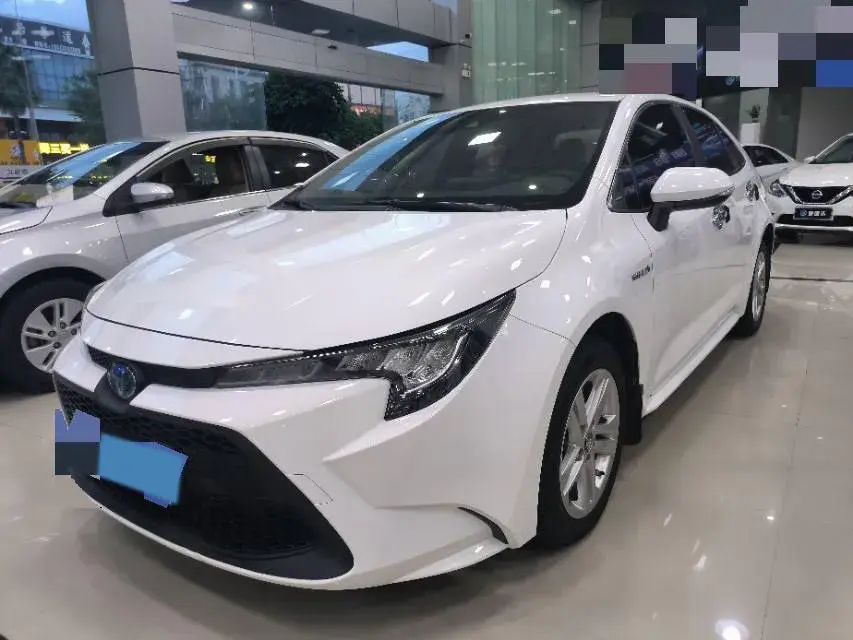 2022 Toyota Levin 1.8L 98HP L4 E-CVT Hybrid