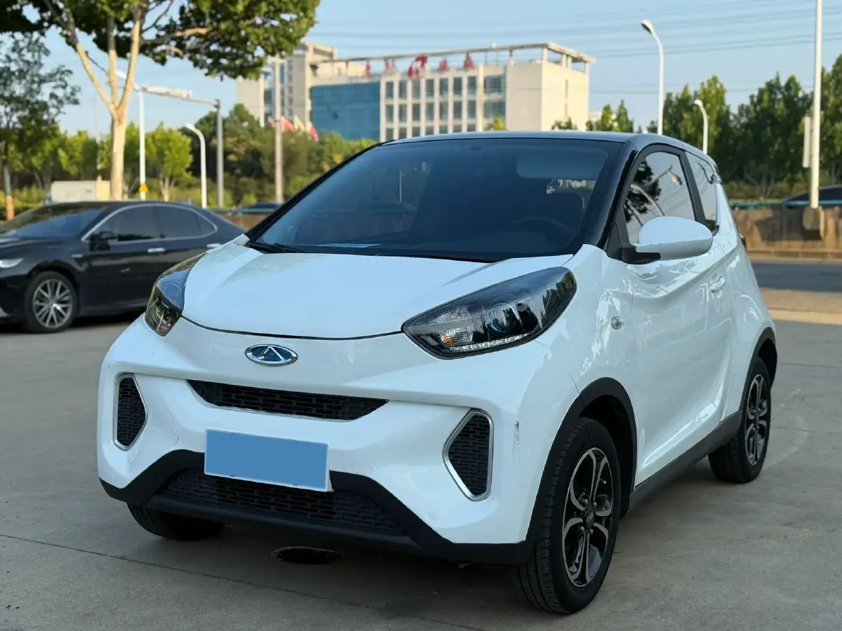 2019 Chery Little Ant BEV 30.6KWH