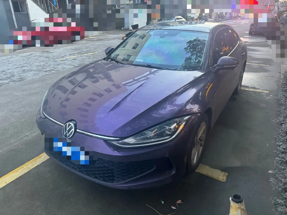 2022 Volkswagen Lamando 1.4T 150HP L4 7DCT 2022 Volkswagen Lamando 1.4T 150HP L4 7DCT