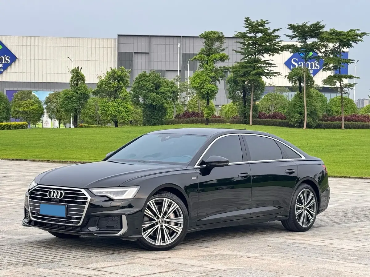 2023 Audi A6L 3.0T 340HP V6 7DCT